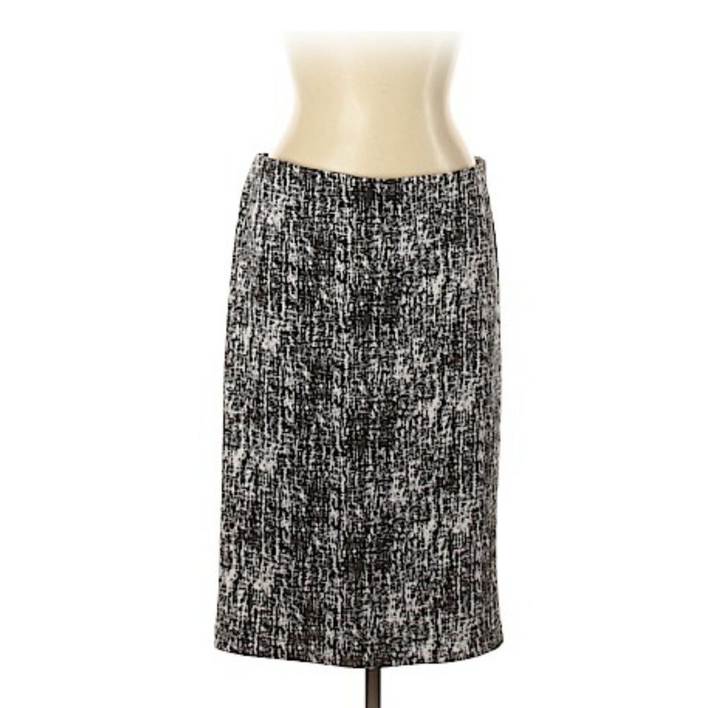 Vince Camuto Pencil Skirt - Full Zip - large